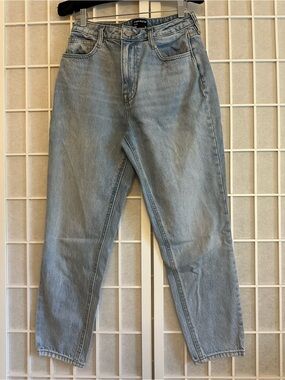 Frank and Oak Taper Fit Jeans